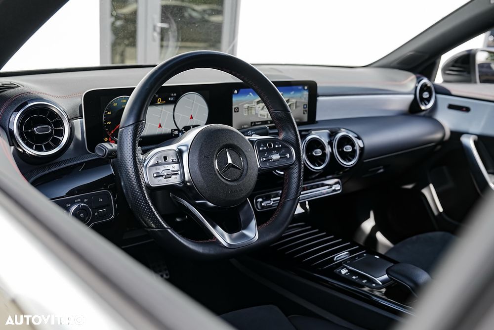 Mercedes-Benz CLA 180 7G-DCT AMG Line - 10