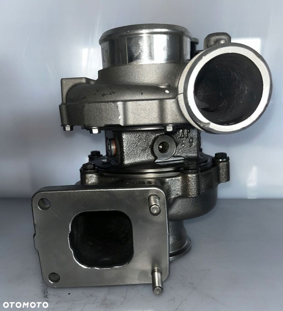 Nowa turbosprężarka 858717 Iveco 3.0  Rabat 800 zł za zwrot starej turbiny