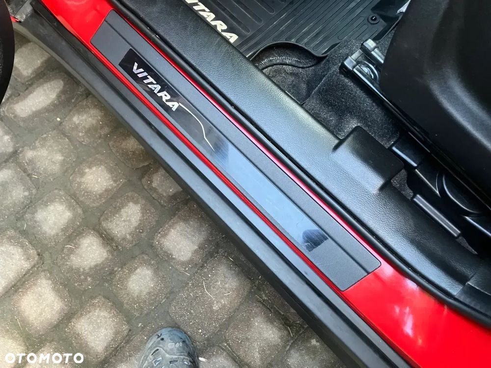 Suzuki Vitara 1.4 Boosterjet SHVS Premium 4WD - 6