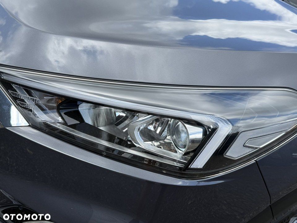 Hyundai Tucson blue 1.6 GDi 2WD Passion - 9