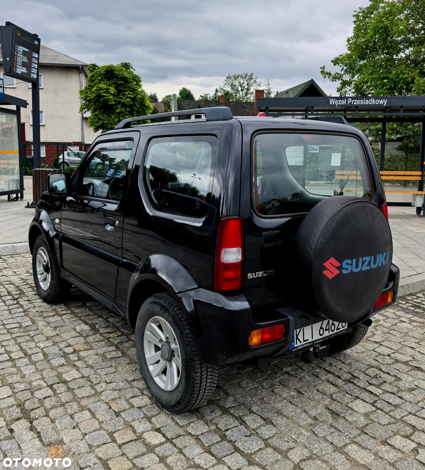 Suzuki Jimny Comfort - 14