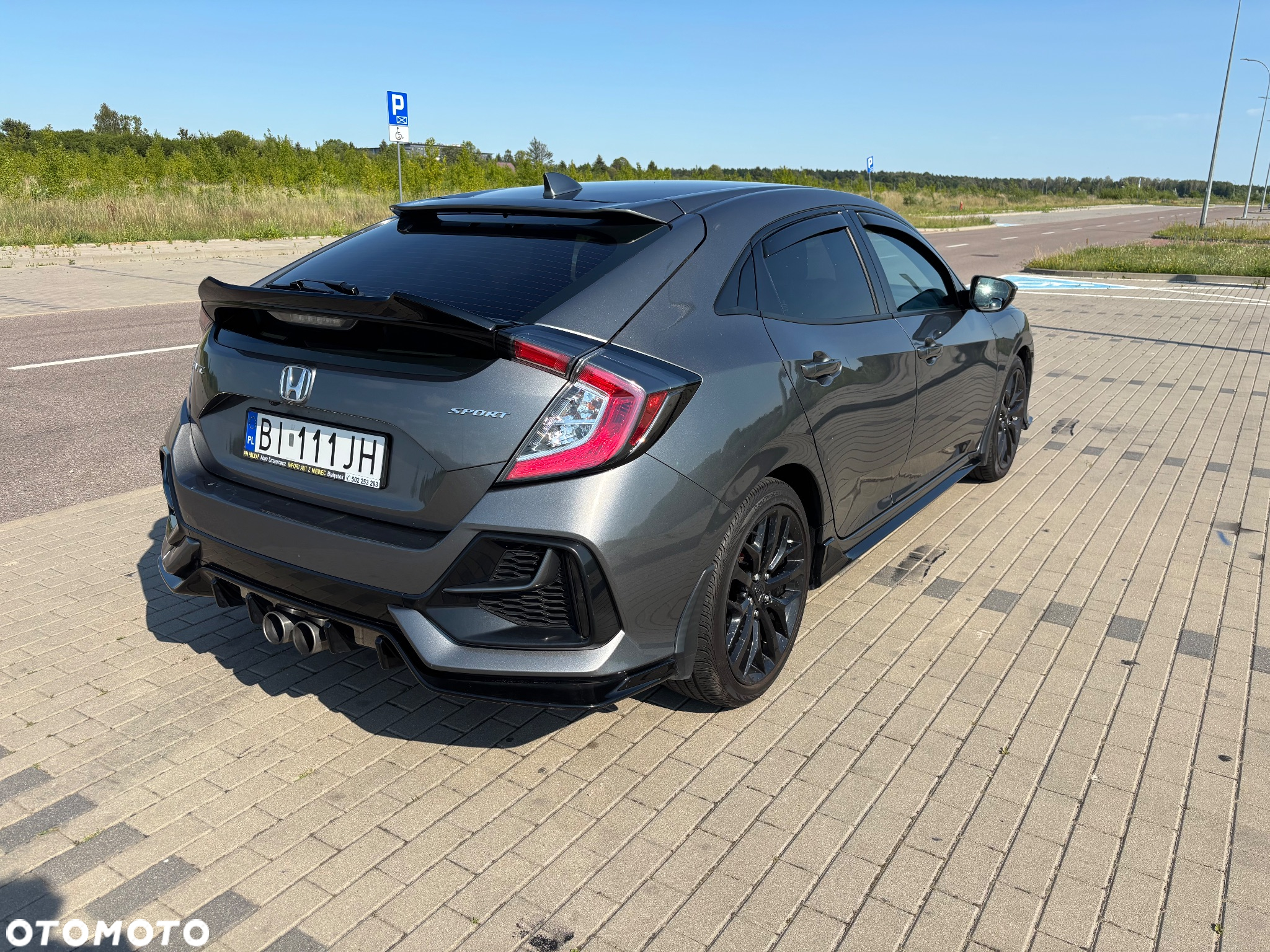 Honda Civic - 5
