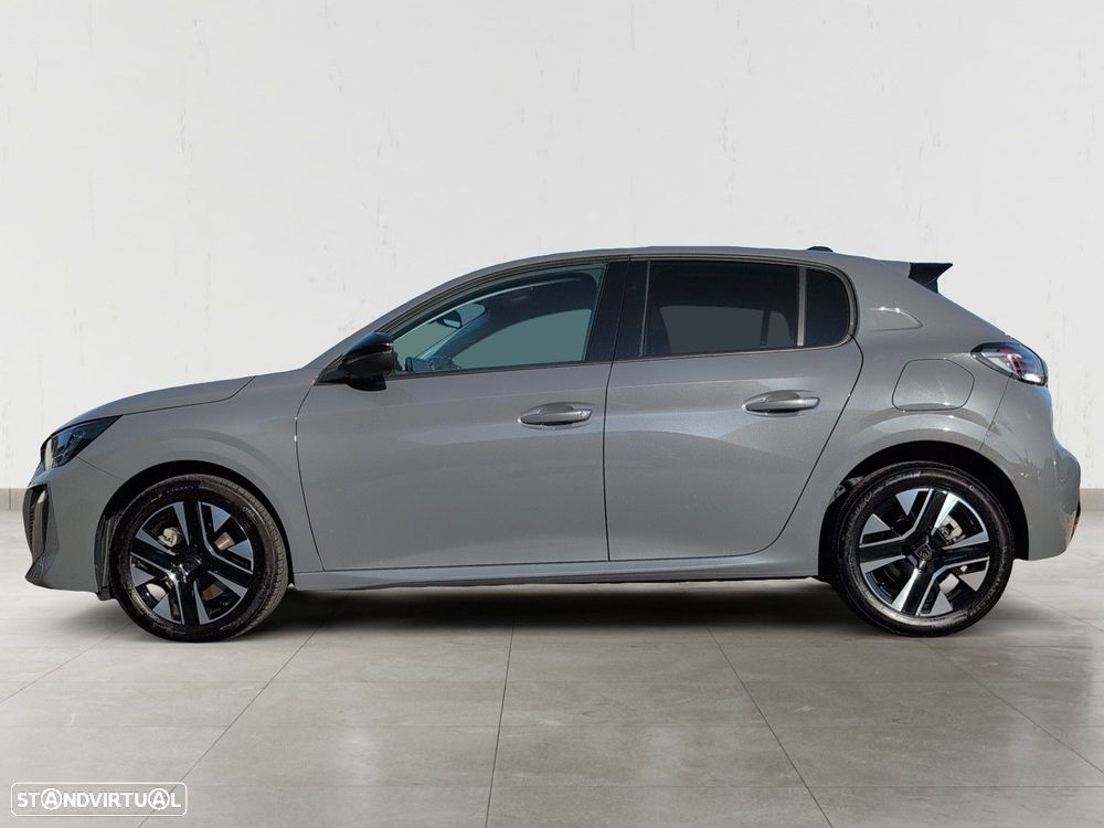 Peugeot 208 1.2 Hybrid Allure e-DCS6 - 3