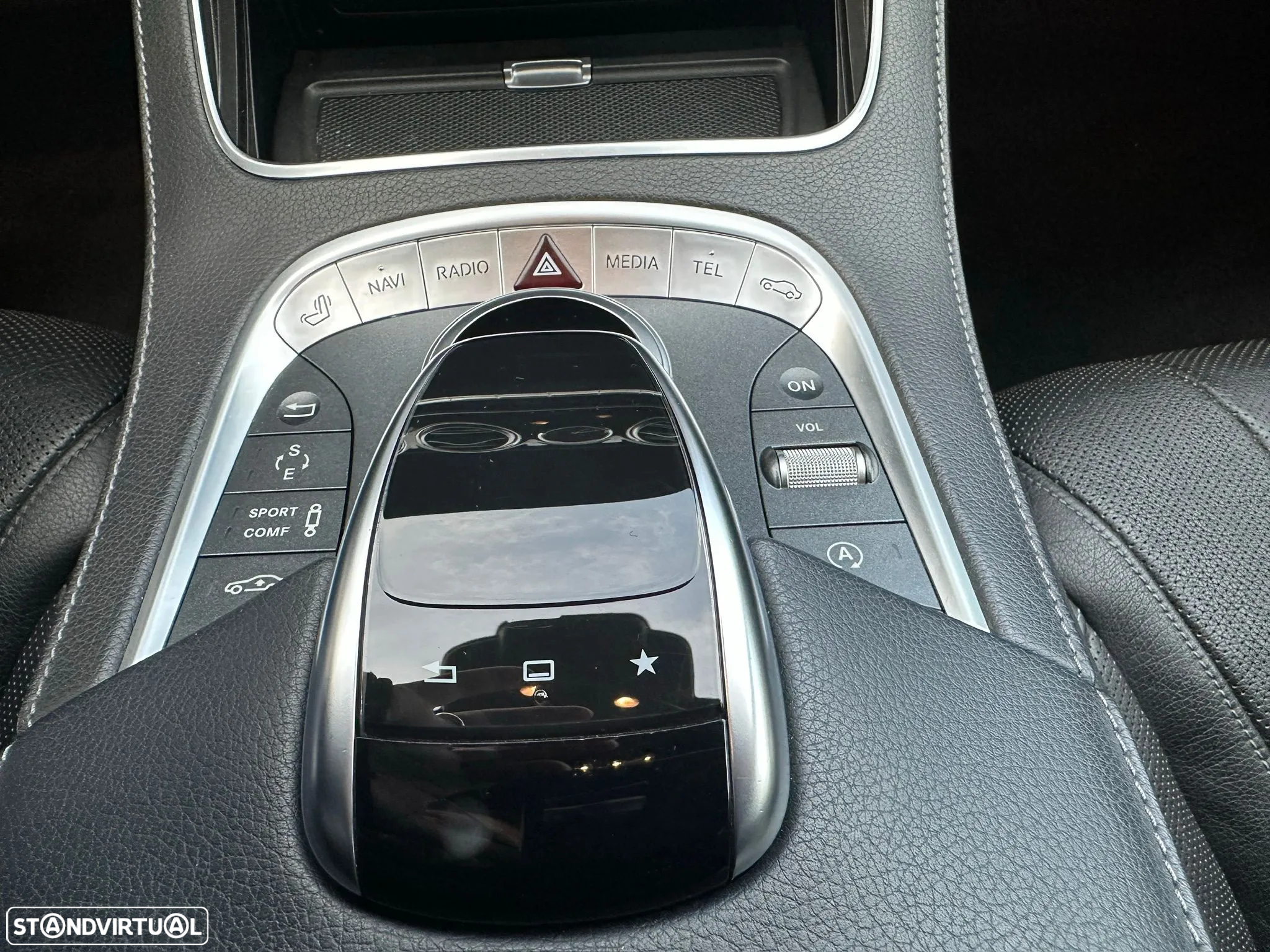 Mercedes-Benz S 350 d 4-Matic - 15