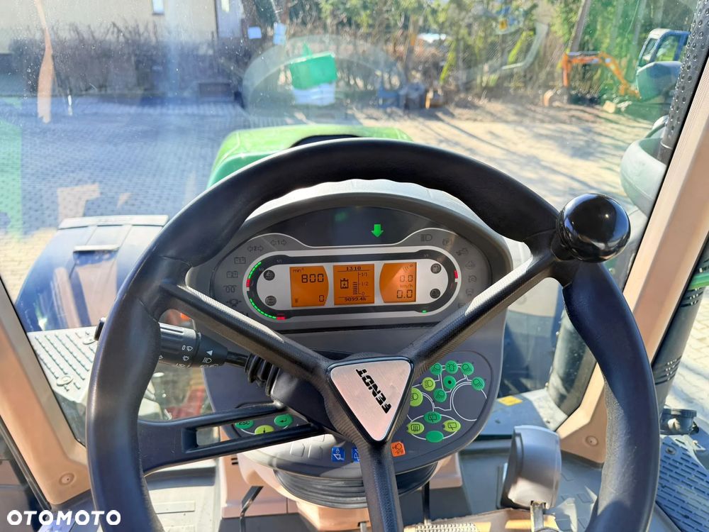 Fendt 724 Vario Profi Plus - 12