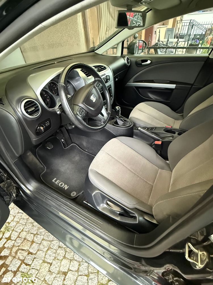 Seat Leon 1.4 TSI Style Copa - 13