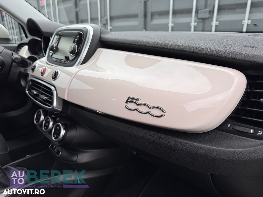 Fiat 500X 1.6 E-TorQ 4X2 Pop Star - 18