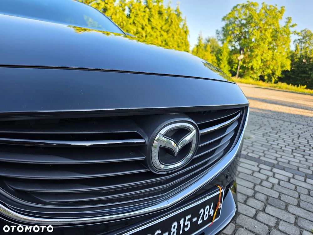 Mazda 6 SKYACTIV-G 165 i-ELOOP Sports-Line - 5