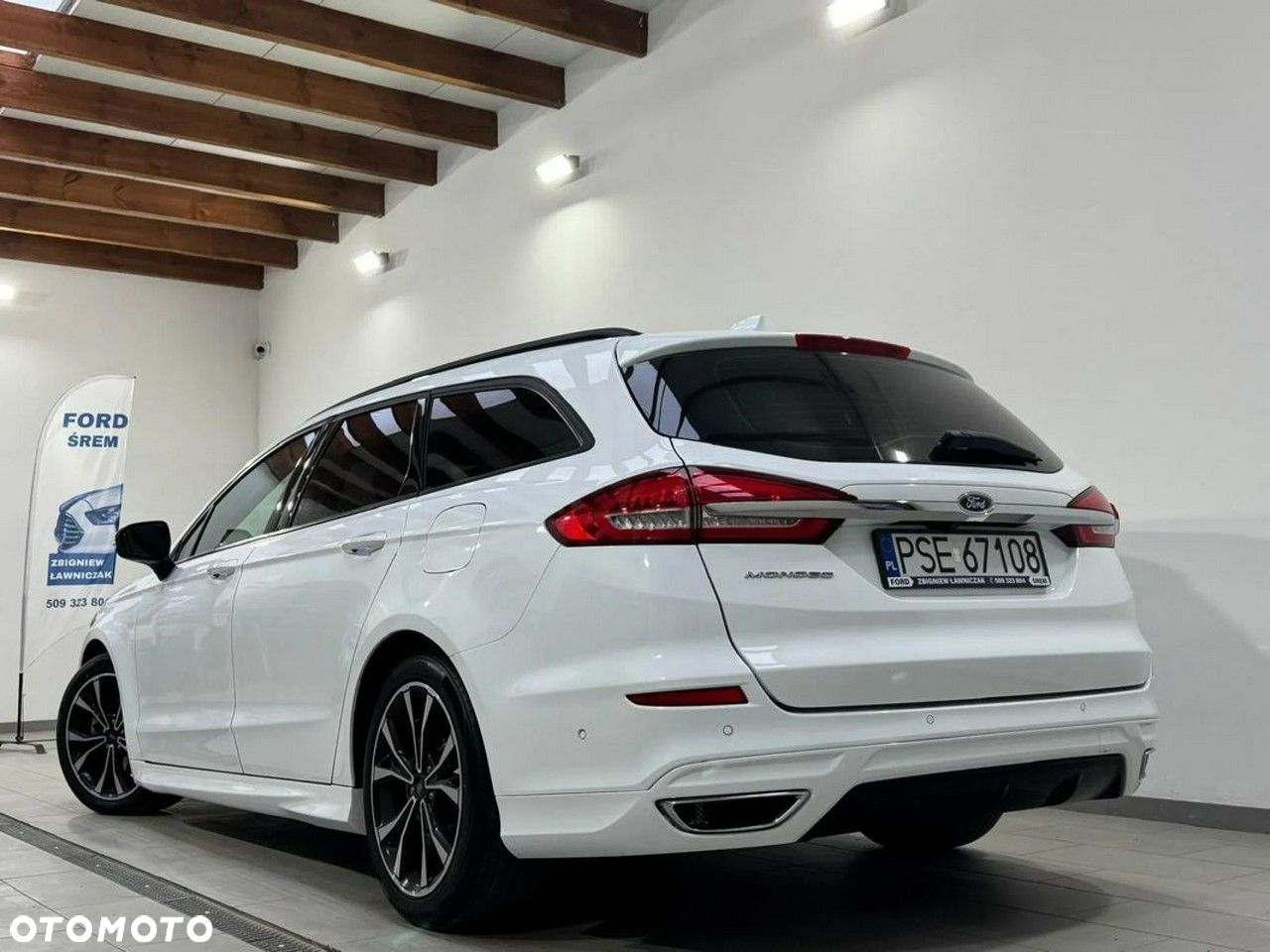 Ford Mondeo 2.0 EcoBlue ST-Line - 18
