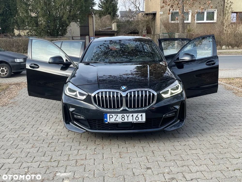 BMW Seria 1 118i M Sport Shadow - 13