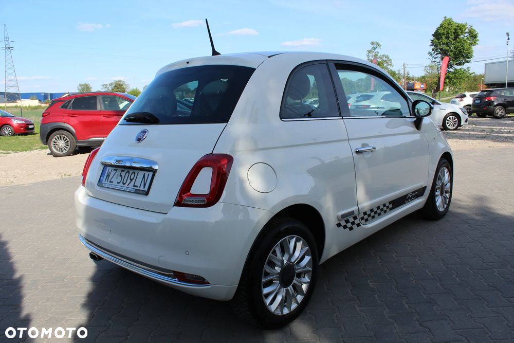 Fiat 500 1.2 8V Start&Stopp Lounge - 7
