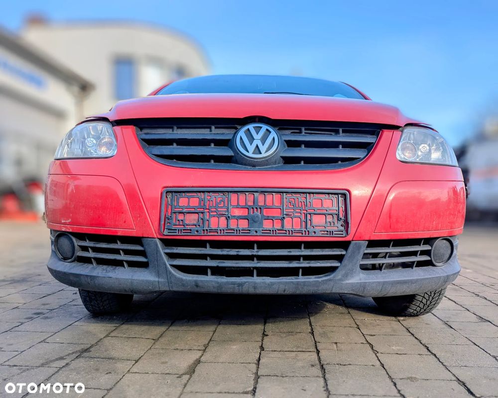 Volkswagen Fox 1.2 BMD 2005 G2G2 na części - 9