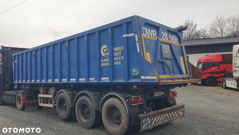 Scania R620 V8 MANUAL RETARDER HYDRAULIKA - 20