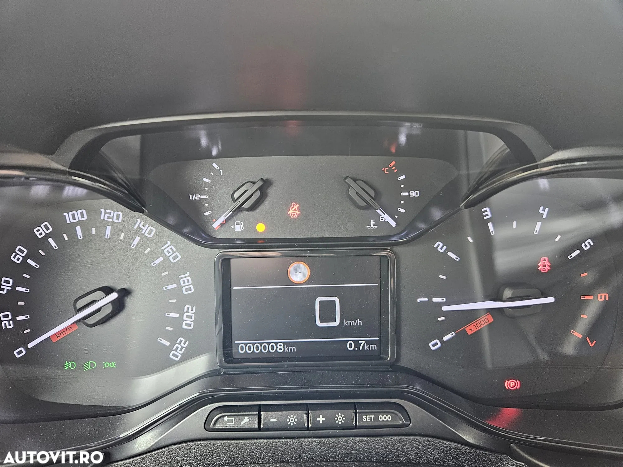 Citroën Berlingo VP BlueHDI 1.5 Feel - 13