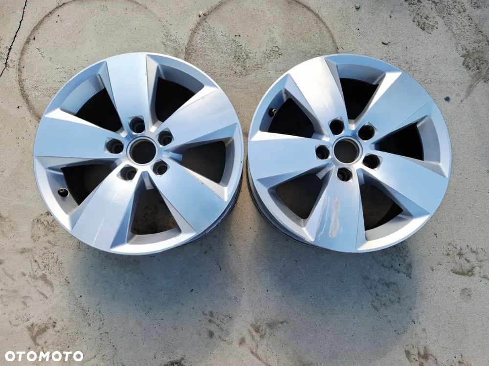 Felga Felgi Aluminiowe Alumy R16 5X112 ET46 5G0601025J - 1