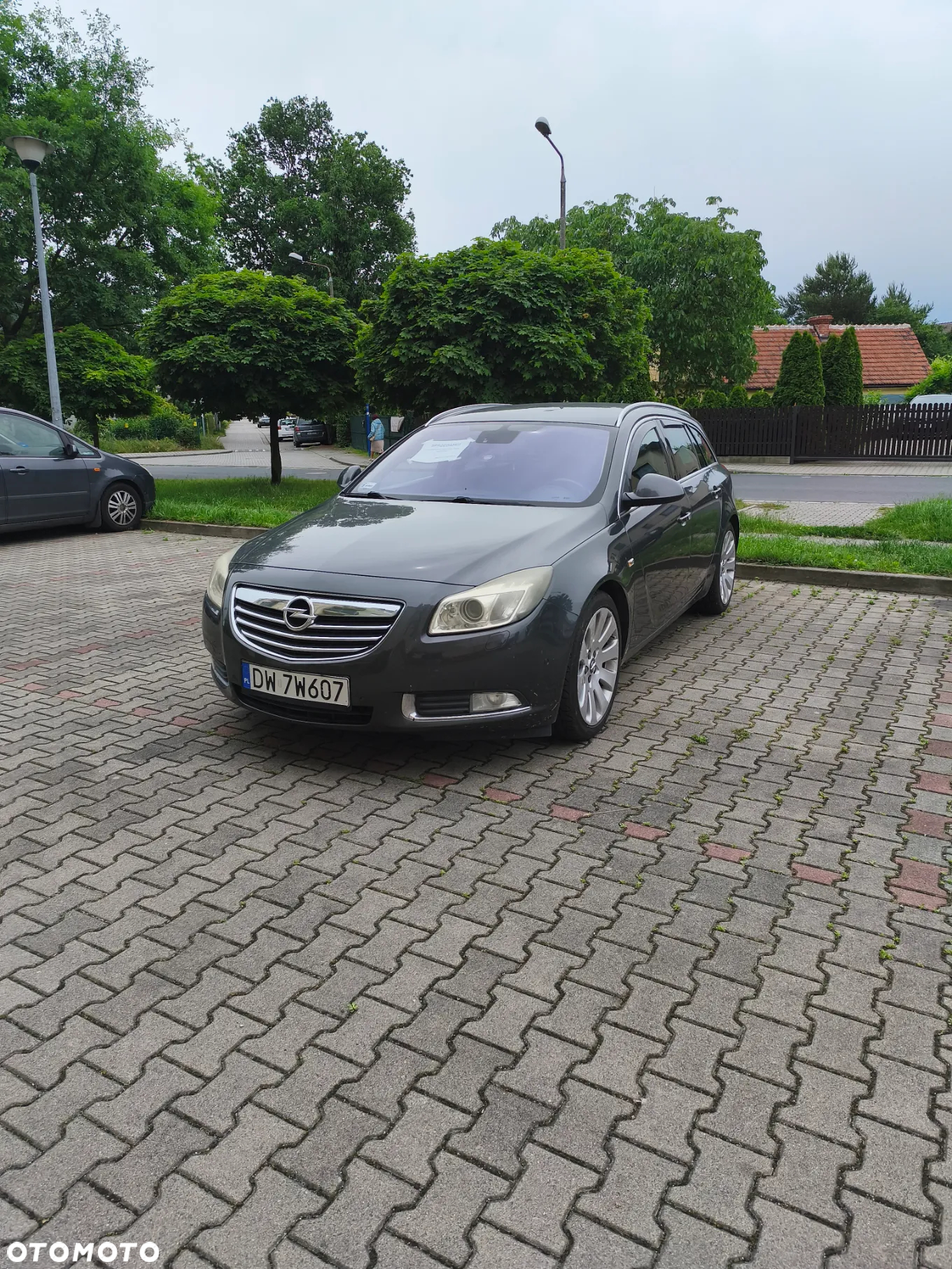 Opel Insignia 2.0 CDTI Sport - 9