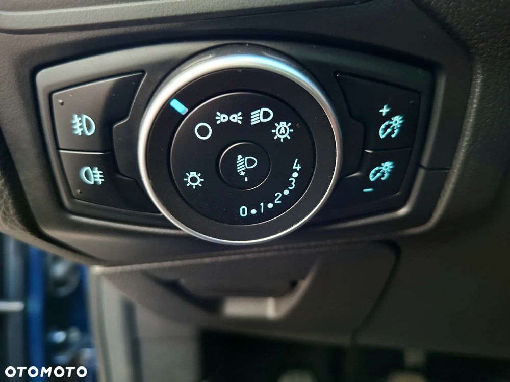 Ford Focus 1.0 EcoBoost STart-Stopp-System ACTIVE - 31
