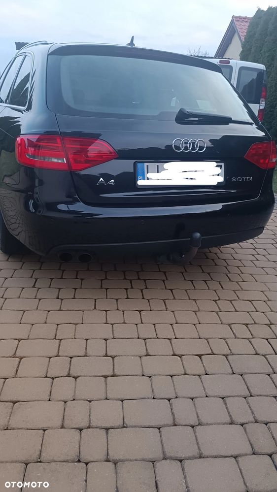 Audi A4 Avant 2.0 TDI - 6