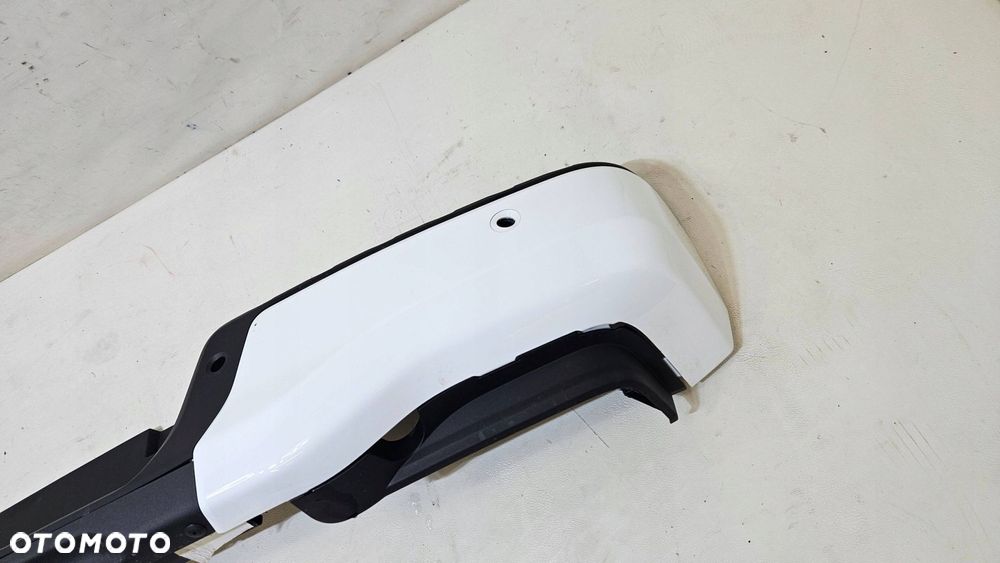 zderzak tył tylni ford ranger iv 4 lift n1wb-17k84-h - 5