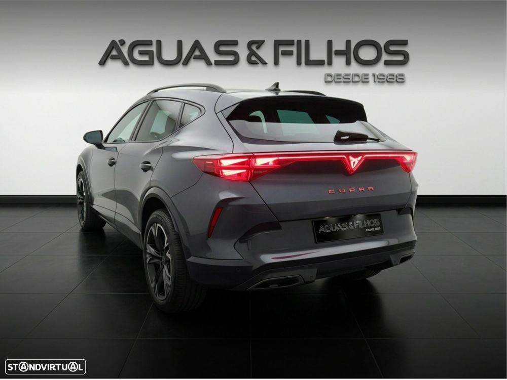 Cupra Formentor 2.0 TDI DSG - 4
