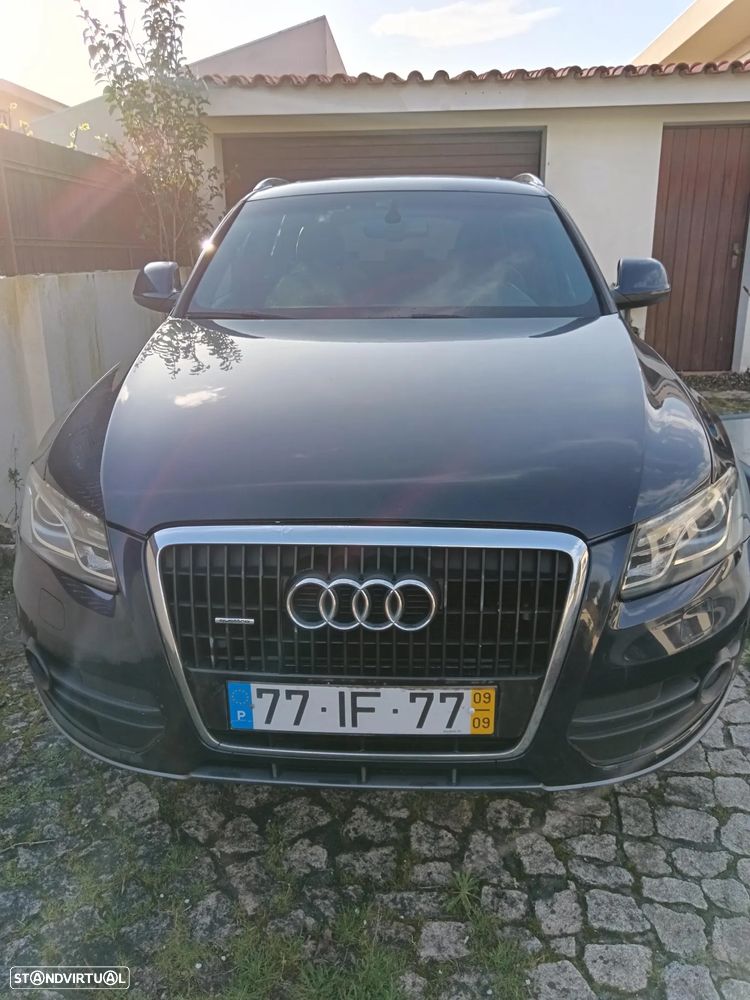 Audi Q5 3.0 TDI Exclusive S-tronic - 1