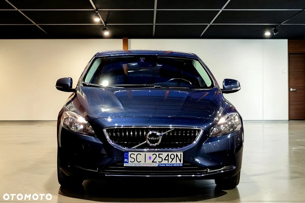 Volvo V40 D2 Kinetic - 31