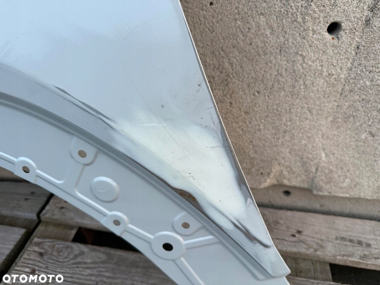 BLOTNIK PRZOD PRZEDNI LEWY MAZDA MX30 MX-30 2020- BARDZO LADNY ORYGINALNY - 4