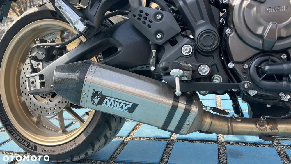 Yamaha Tracer - 24