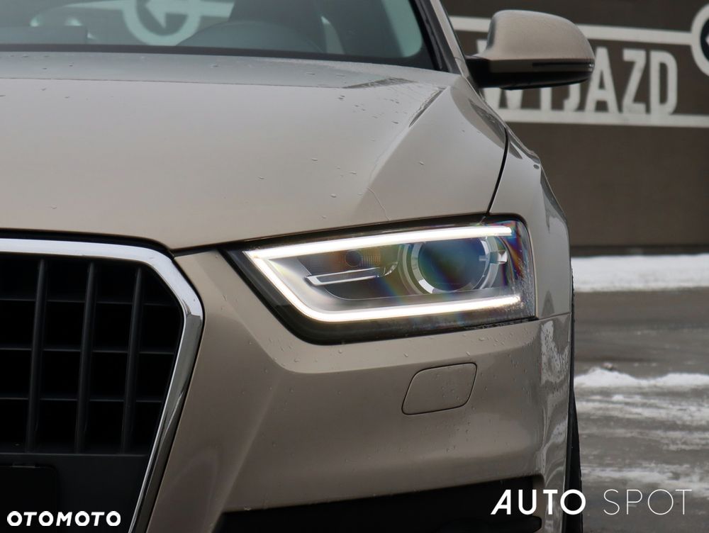 Audi Q3 2.0 TDI Quattro - 11