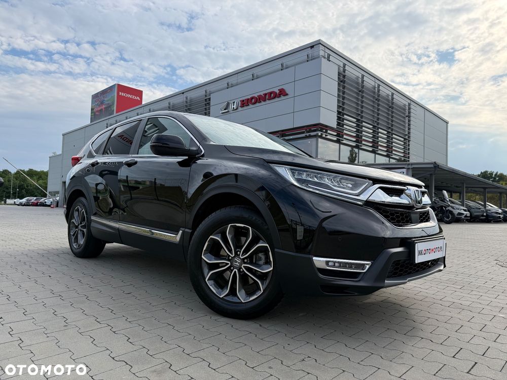 Honda CR-V 2.0 i-MMD Elegance CVT - 2