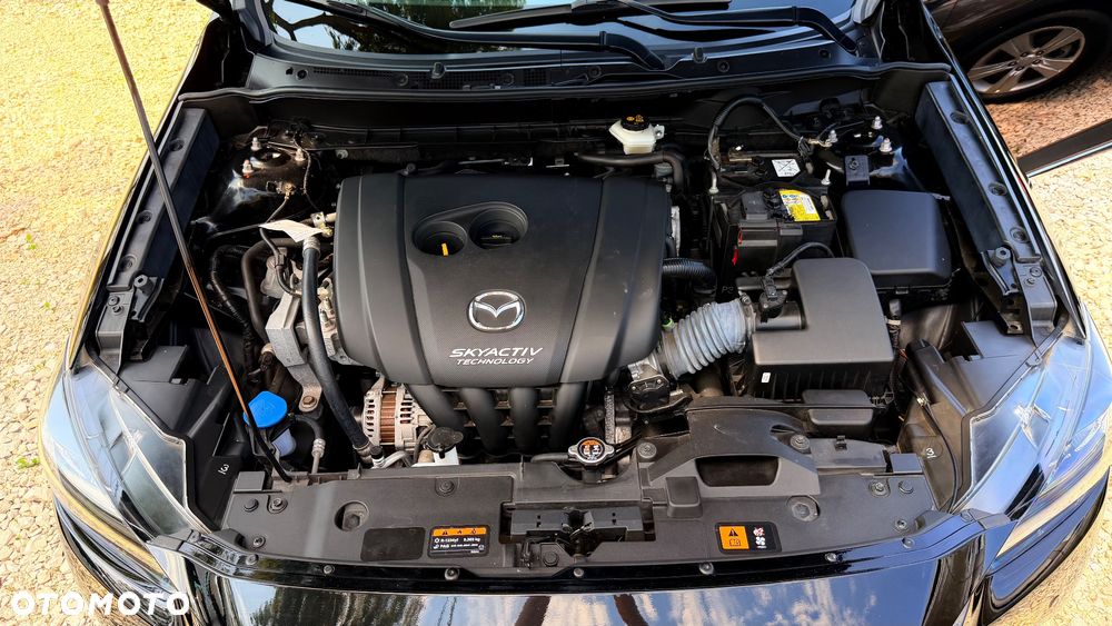 Mazda CX-3 SKYACTIV-G 121 FWD Drive Selection - 40
