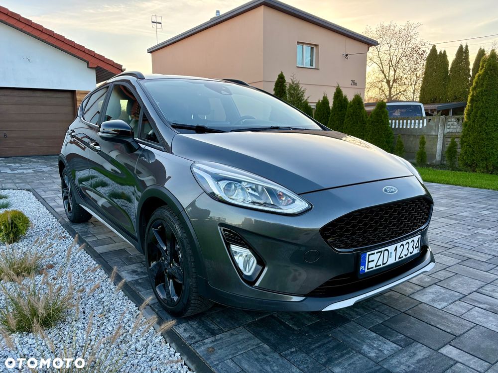 Ford Fiesta 1.0 EcoBoost S&S ACTIVE - 12