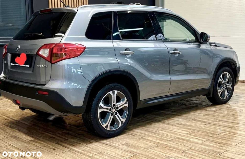 Suzuki Vitara 2017 photo 3