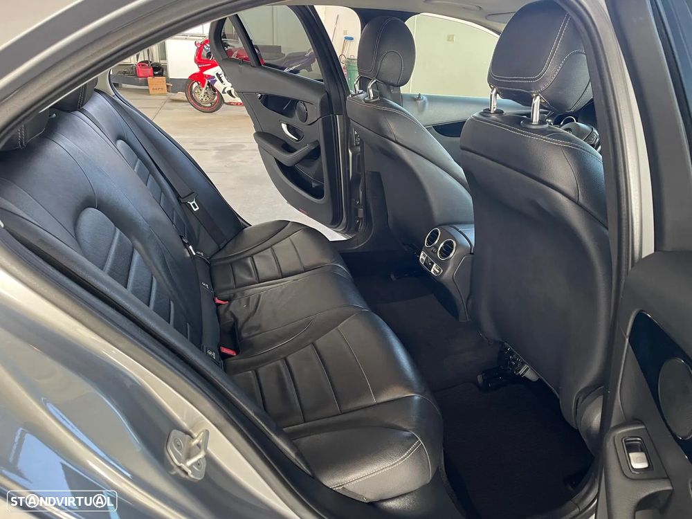 Mercedes-Benz C 220 d Avantgarde - 39