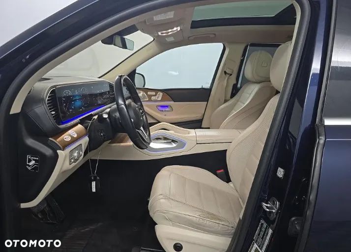 Mercedes-Benz GLS 450 4-Matic - 6