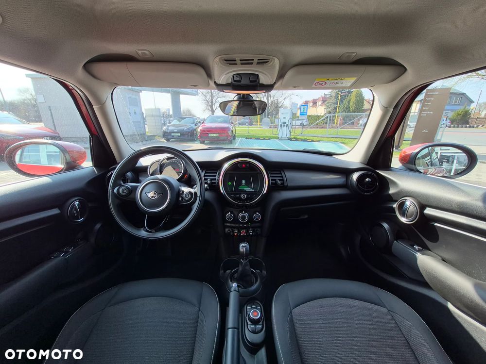 MINI Cooper GPF - 9
