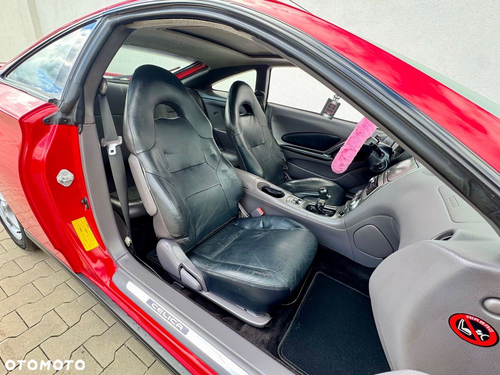 Toyota Celica Standard - 10