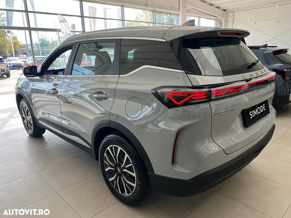 Chery Tiggo 7 - 6