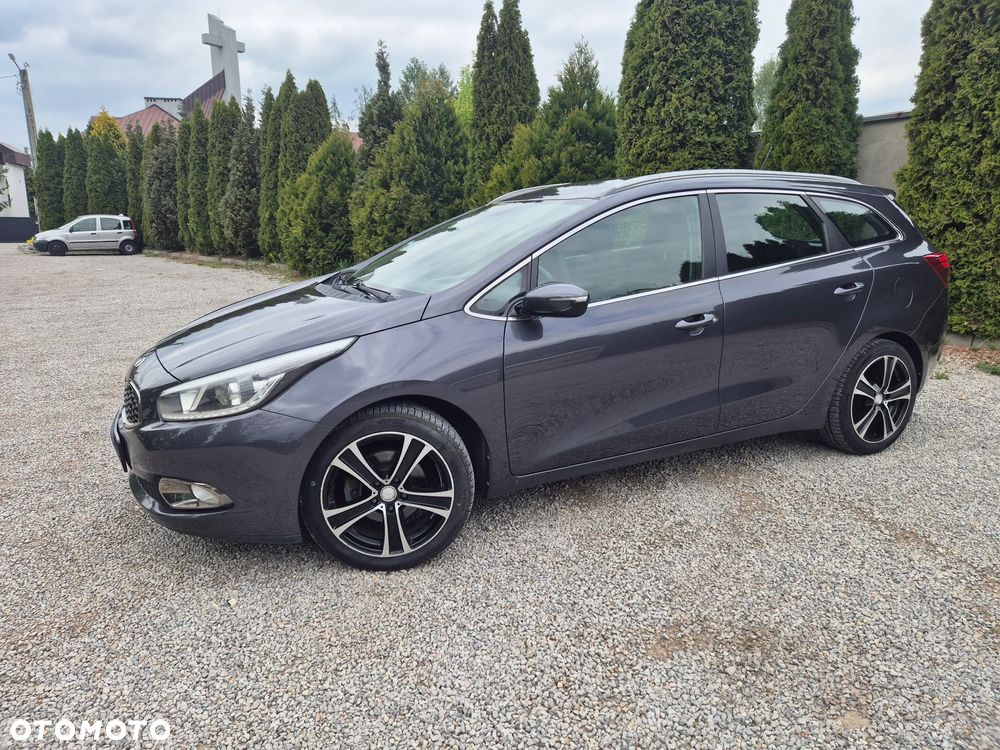 Kia Ceed 1.4 CVVT Edition 7 - 20