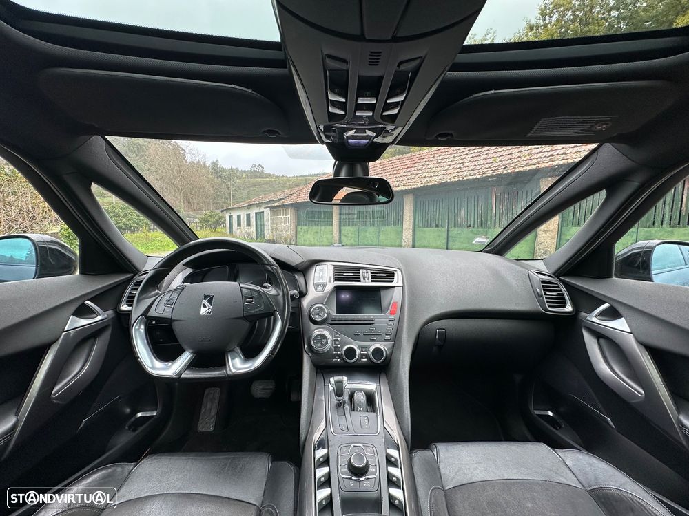 Citroën DS5 BlueHDi 120 SoChic - 33