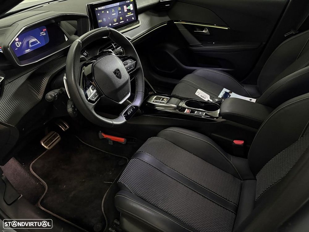 Peugeot 208 1.2 Hybrid GT e-DCS6 - 16