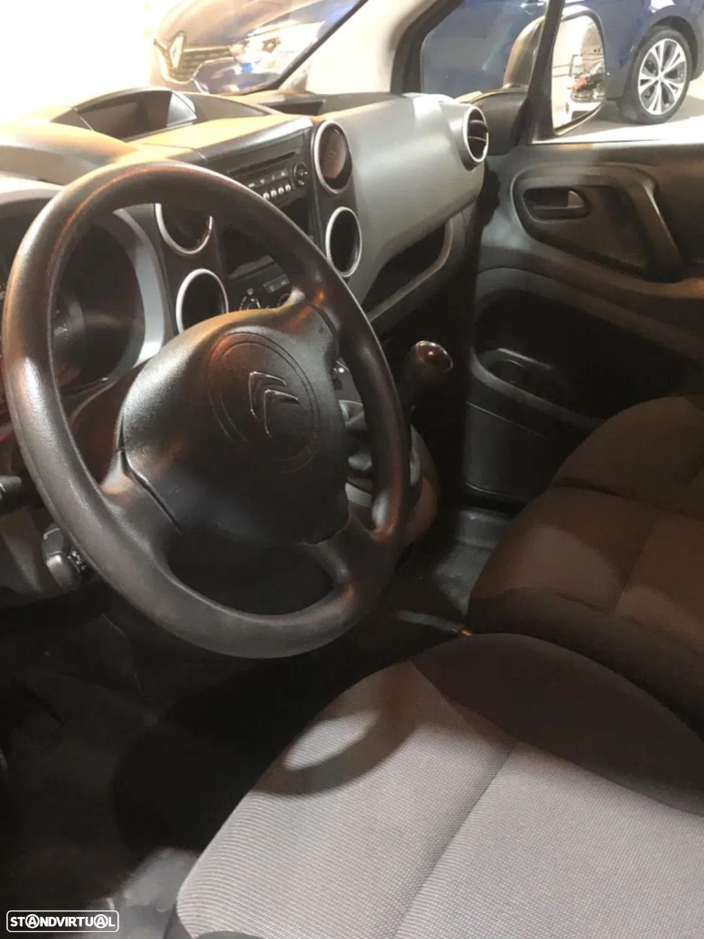 Citroën Berlingo 1.6 BlueHDi L1 - 10