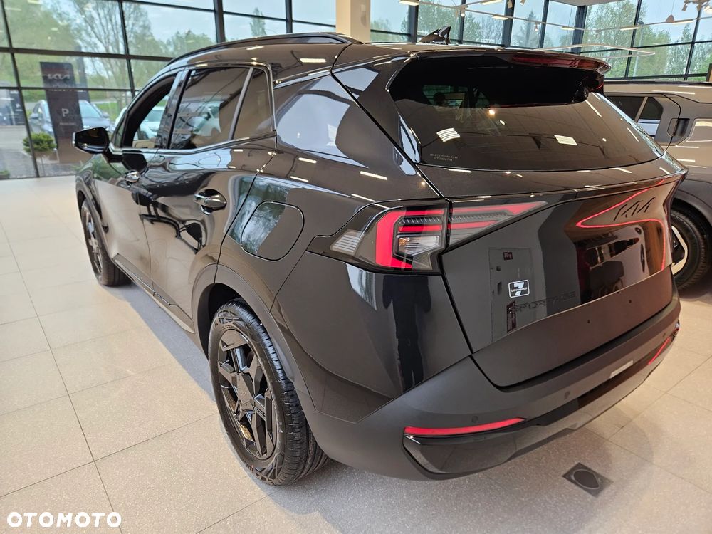 Kia Sportage - 4