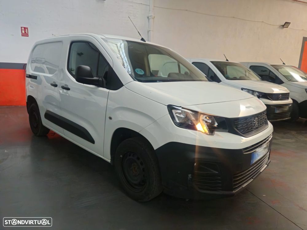 Peugeot Partner - 1
