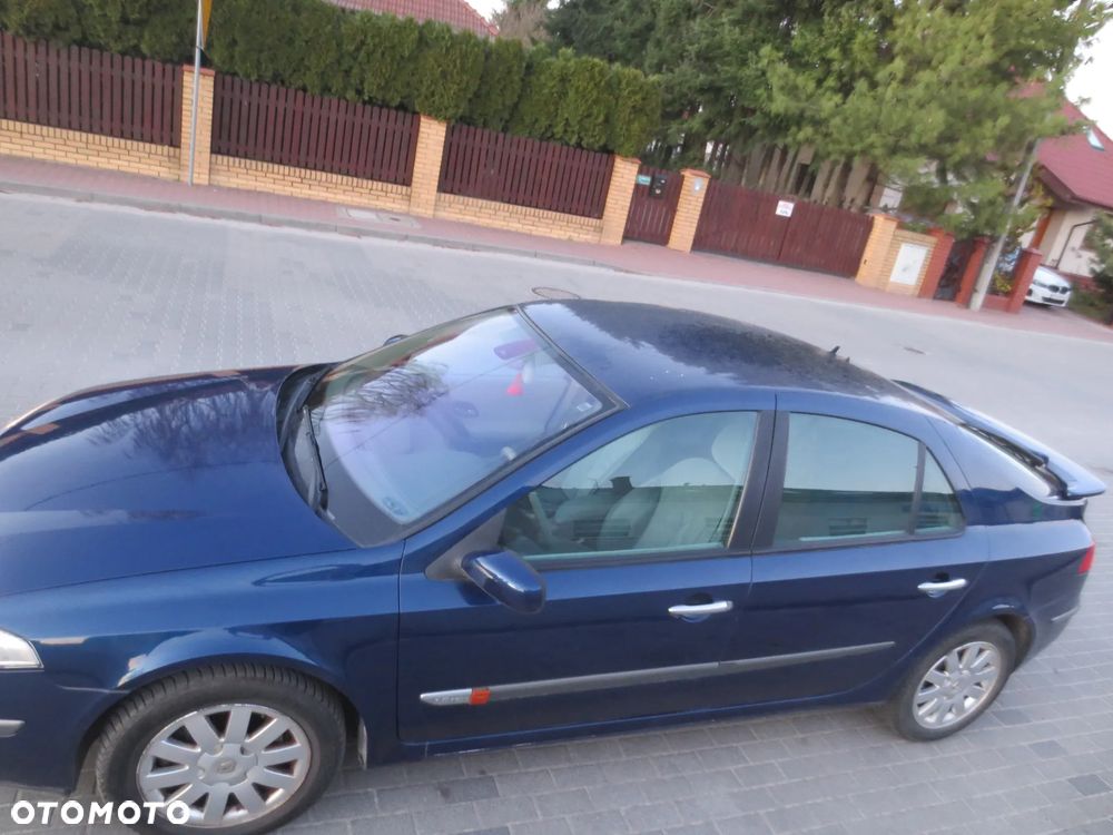 Renault Laguna 1.8 Alize - 20