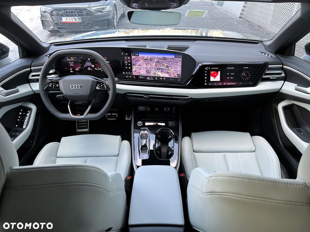 Audi A5 Limousine - 13