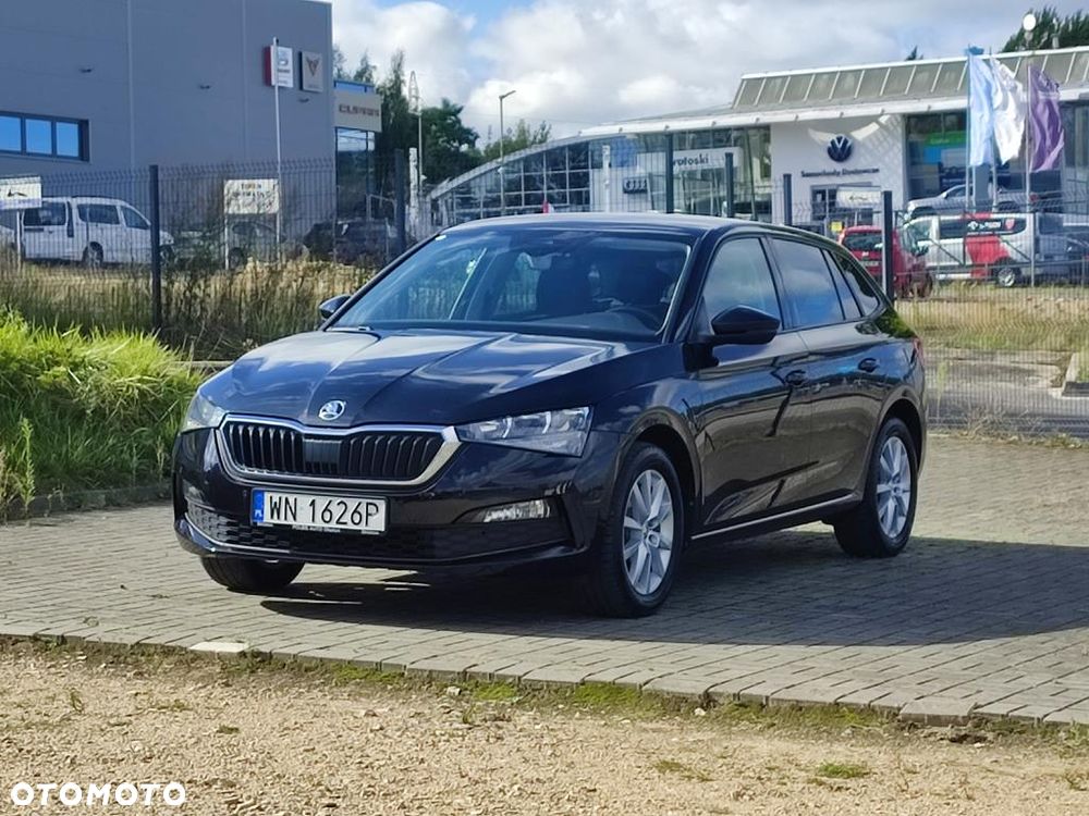 Skoda Scala 1.0 TSI Ambition - 2