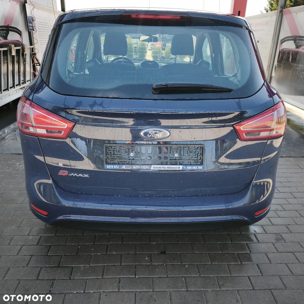 Ford B-MAX 1.5 TDCi Titanium X - 5