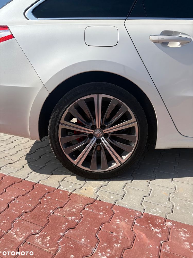 Peugeot 508 2.0 BlueHDi GT S&S - 11