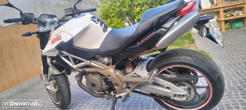 Aprilia Shiver - 5